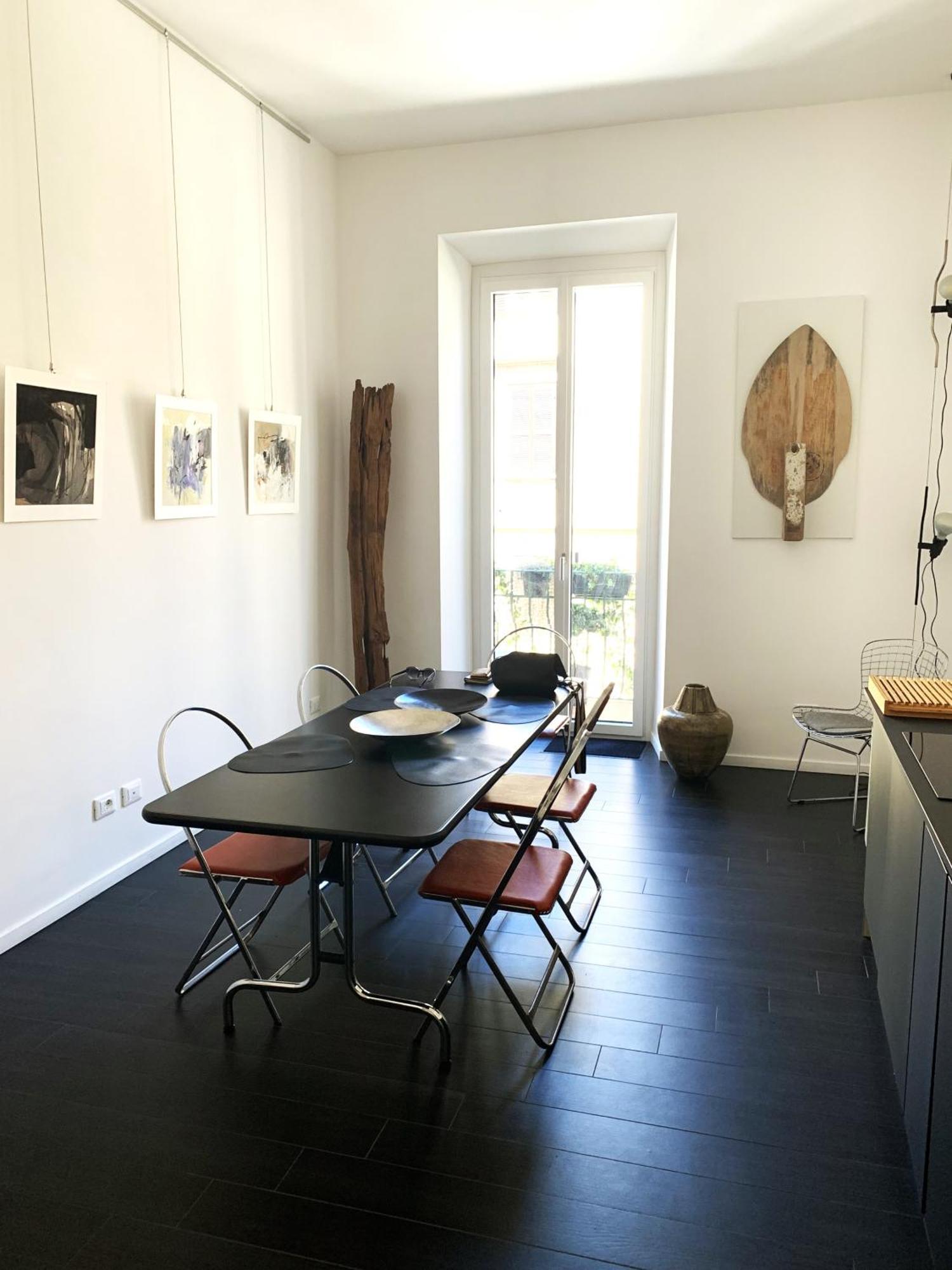 Art Lab Residence ローマ エクステリア 写真