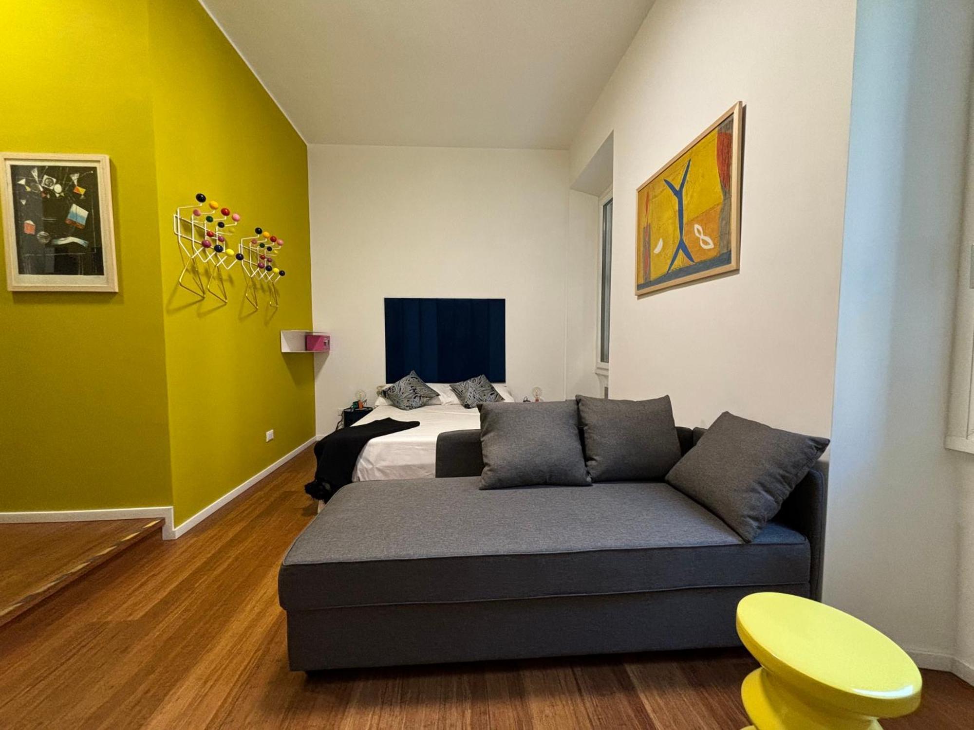 Art Lab Residence ローマ エクステリア 写真