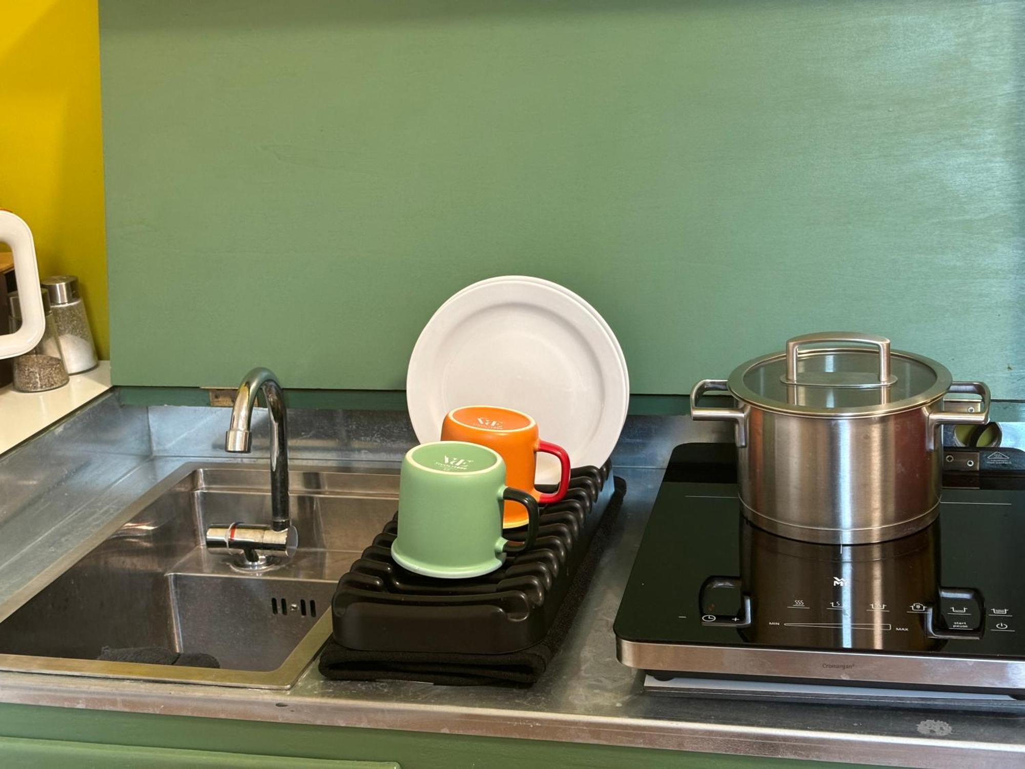 Art Lab Residence ローマ エクステリア 写真