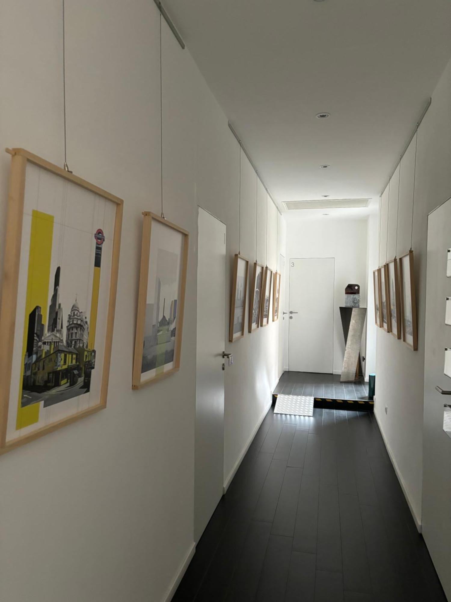 Art Lab Residence ローマ エクステリア 写真