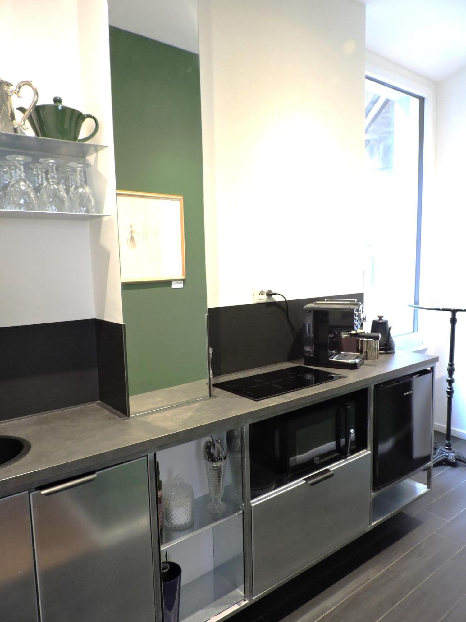 Art Lab Residence ローマ エクステリア 写真