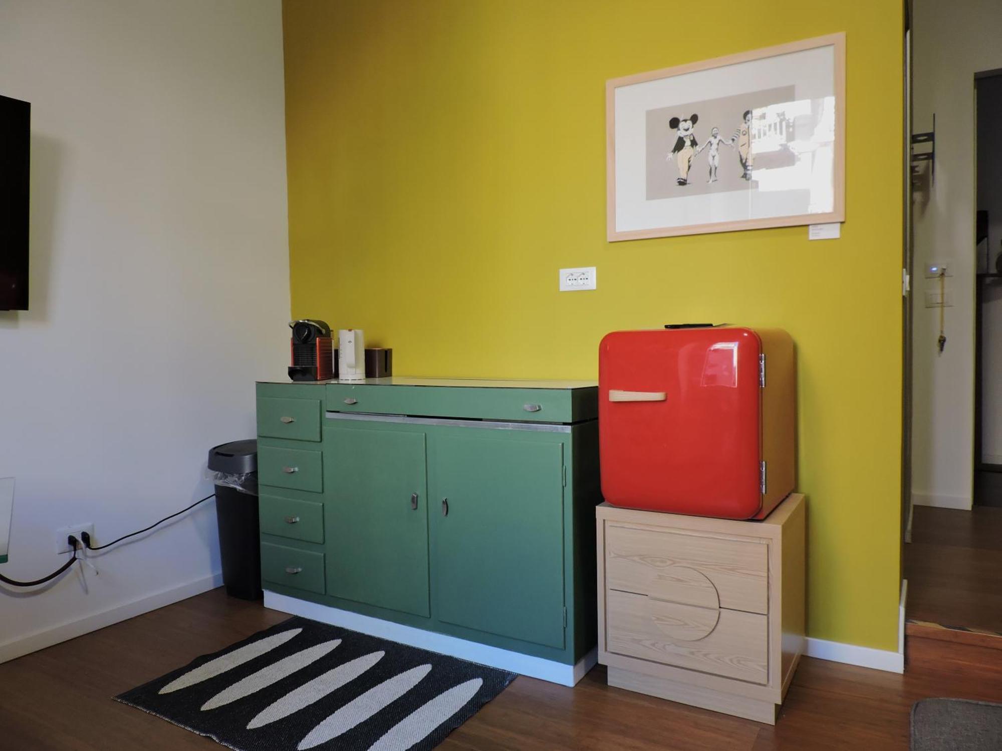 Art Lab Residence ローマ エクステリア 写真