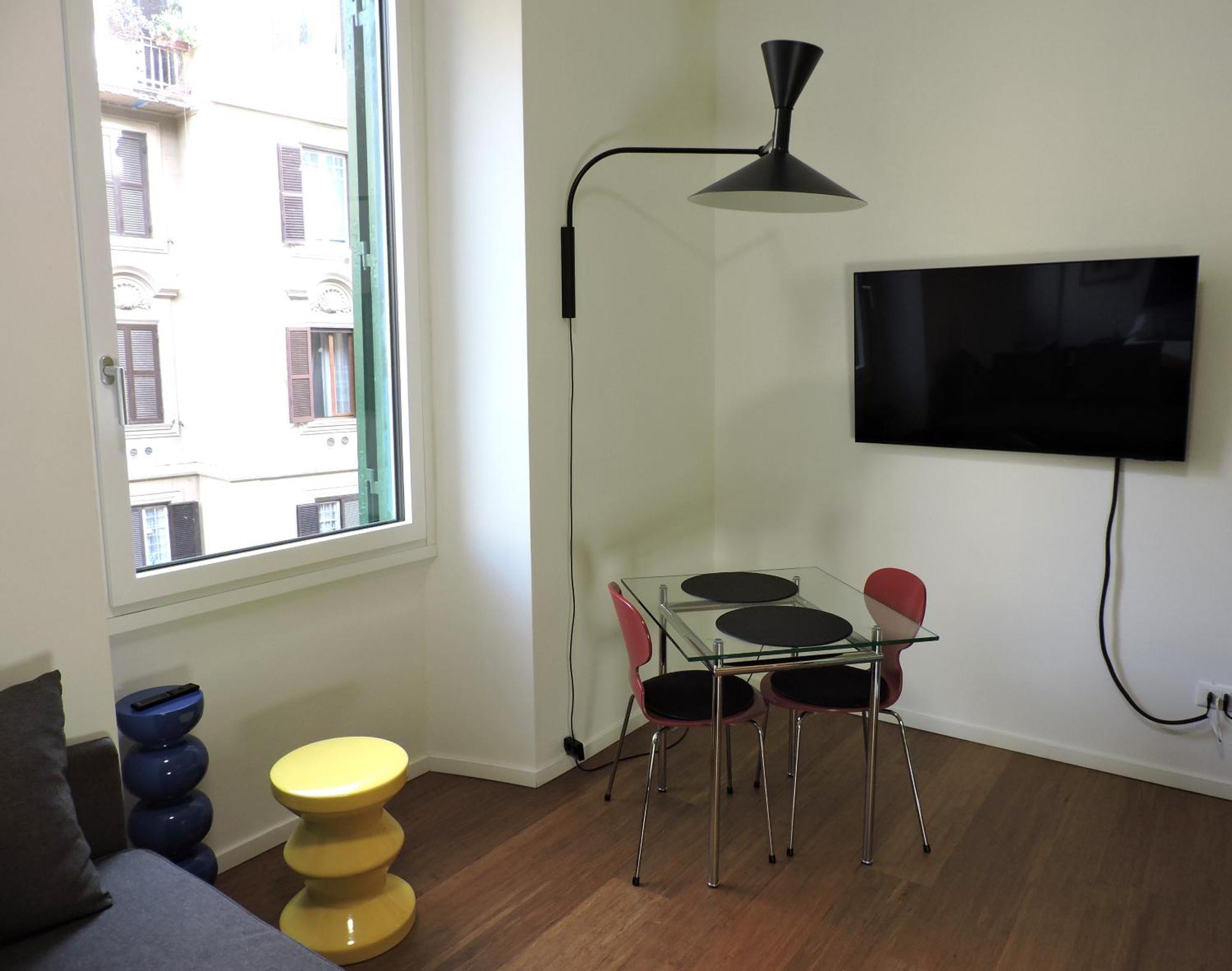 Art Lab Residence ローマ エクステリア 写真