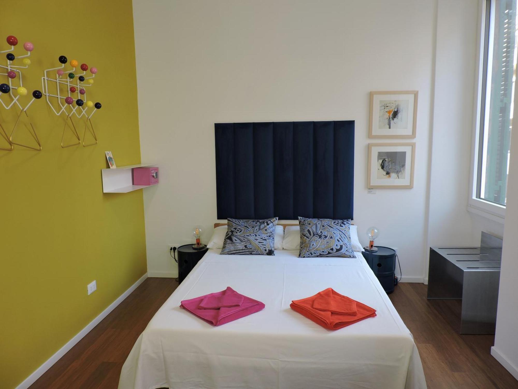 Art Lab Residence ローマ 部屋 写真