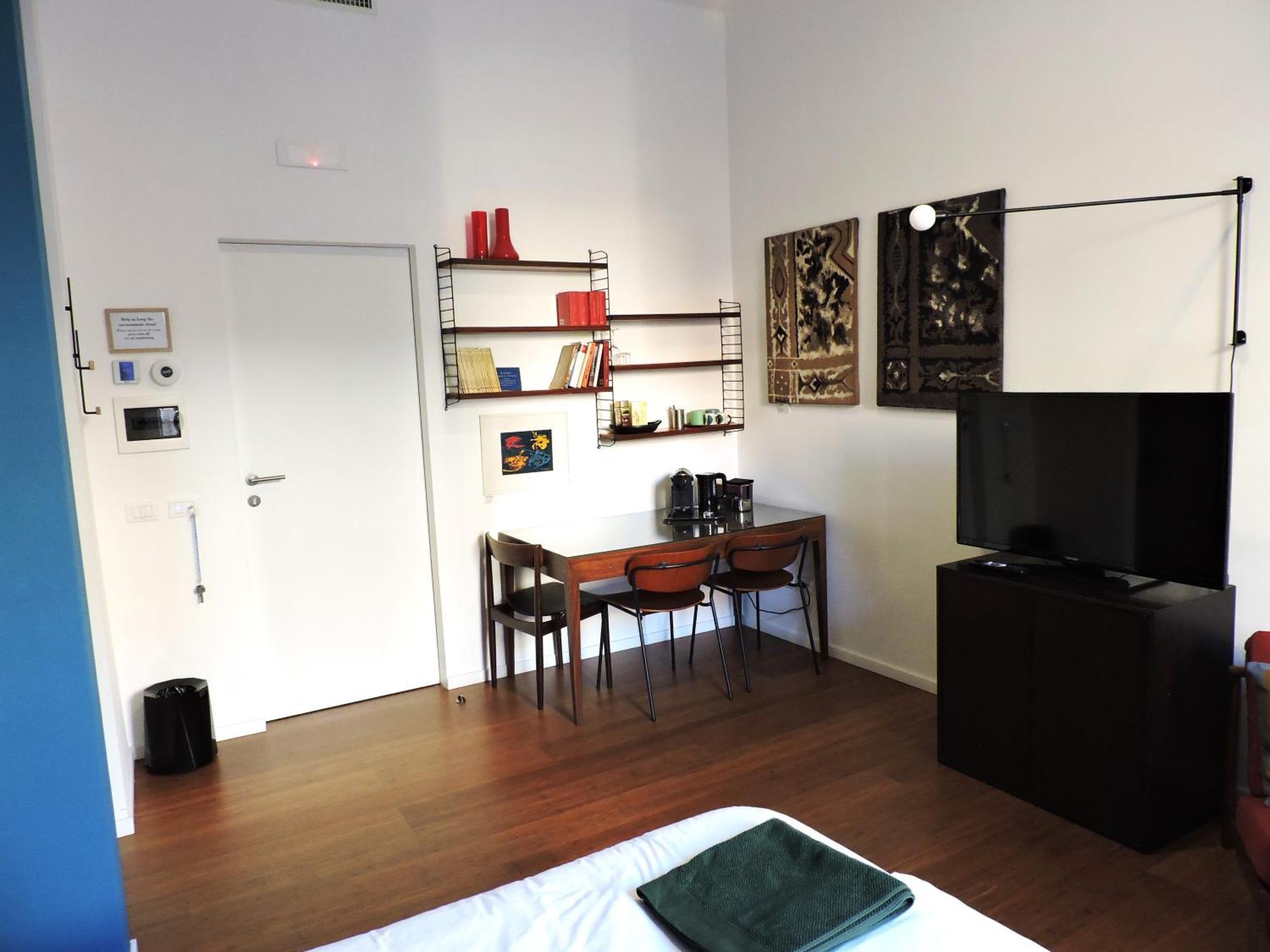 Art Lab Residence ローマ 部屋 写真
